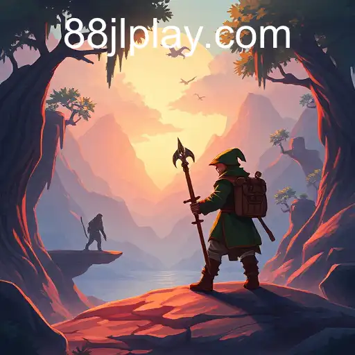 Exploring the Allure of Adventure Games: A Dive into the 88JL Category