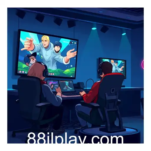 Gaming Dynamics in 2025