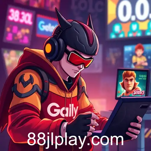 88JL: Revolutionizing Online Gaming Experience