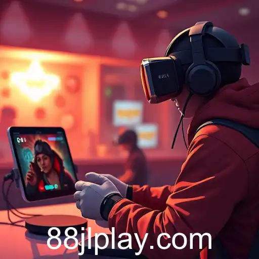 88JL: Revolutionizing Online Gaming Experiences