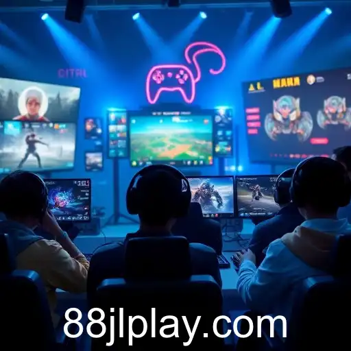 The Digital Pulse of Gaming: 88JL and Industry Trends