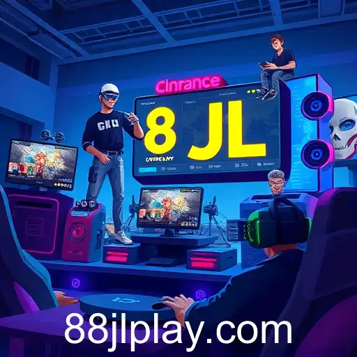 Gaming Revolution Sweeps the Online Spectrum