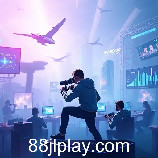 Virtual Realms: The Rise of Gaming Platforms