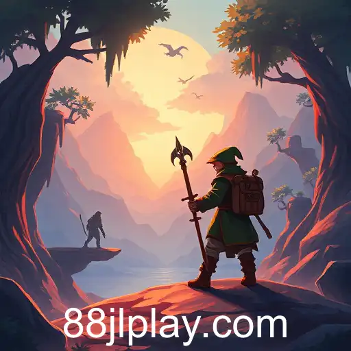 Exploring the Allure of Adventure Games: A Dive into the 88JL Category