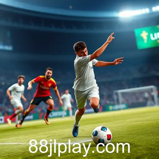 The Thrilling World of Sports Games: A Deep Dive into the Virtual Arena