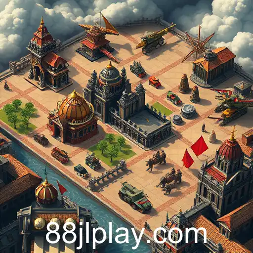 The Enduring Appeal of Strategy Games on ‘88JL’