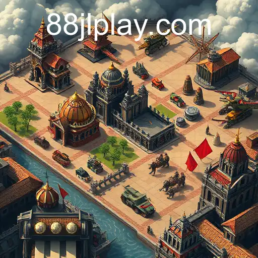 The Enduring Appeal of Strategy Games on ‘88JL’